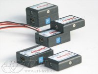 Система автопилота для самолетов и вертолетов Art-tech 3D011