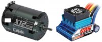 Система Б|К 1|10 - BL Combo SPX Bullet Reverse | X12 4.5T - LRP-80633