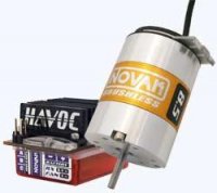 Система БК 1|10 - Havoc Sport Sensored Brushless System - NV-3038