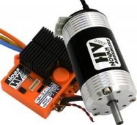 Система БК 1|8 - HV Pro Brushless System 4.5 w|5mm Shaft - NV-3024