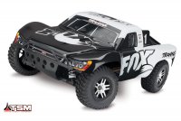Радиоуправляемый шорт-корс трак Traxxas Slash 4WD VXL TQi 4WD RTR масштаб 1:10 2.4G - TRA68086-3