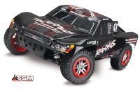 Радиоуправляемый шорт-корс Traxxas Slash Ultimate VXL (NEW Fast Charger) 4WD RTR масштаб 1:10 2.4G - TRA68077-3