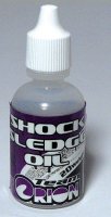 Масло для амортизаторов SLEDGE OIL 20|200 - ORN-44202