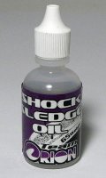 Масло для амортизаторов SLEDGE OIL 65|650 - ORN-44220