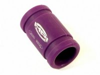 Соединитель силиконовый 1|8 - 12x18x30MM (PURPLE) replacement part 87052 - HPI-87040