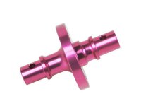 Ось блокированную Solid Axle For Sakura D3 - 3RAC-SAK-D120|PK
