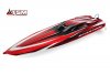 Радиоуправляемый катер Traxxas Spartan (ready to Bluetooth module) + NEW Fast Charger TSM RTR 2.4G - TRA57076-4