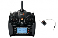 Радиоаппаратура Spektrum DX6 + AR610, DSMX, 6 каналов - SPM6750