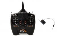 Радиоаппаратура Spektrum DXe + AR610, DSMX, 6, 9 каналов - SPM1000