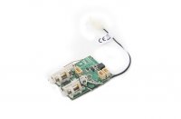 Приемник 6 каналов Spektrum DSMХ AR6410L + AS3X + ESC - SPMAS6410L