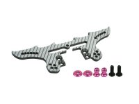 Бабочка передняя SSG Graphite Front Shock Tower For Sakura D3 - 3RAC-SAK-D307|SG