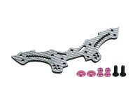 Задняя бабочка SSG Graphite Rear Shock Tower For Sakura D3 - 3RAC-SAK-D308|SG