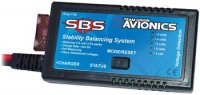STABILITY BALANCING SYSTEMWITH ADAPTERS 4PCS - ORN-62204