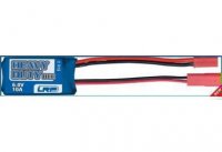 Стабилизатор бортовой (6V|10A LiPo RX Reg.) - LRP-45010