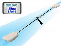 Стабилизатор с синей подсветкой LED Xtreme - ESL041