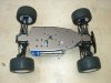 Стадиум-трак р/у 1/10 Shadow ST1 RTR/BL/R18ST(Dril)/TG-3