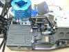 Стадиум-трак р/у 1/10 Shadow ST1 RTR/BL/R18ST(Dril)/TG-3