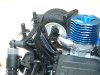 Стадиум-трак р/у 1/10 Shadow ST1 RTR/BL/R18ST(Dril)/TG-3