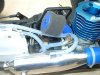 Стадиум-трак р/у 1/10 Shadow ST1 RTR/BL/R18ST(Dril)/TG-3
