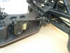 Стадиум-трак р/у 1/10 Shadow ST1 RTR/BL/R18ST(Dril)/TG-3
