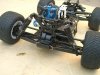 Стадиум-трак р/у 1/10 Shadow ST1 RTR/BL/R18ST(Dril)/TG-3