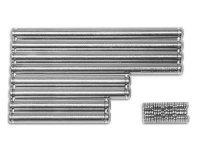 STAINLESS STEEL HINGE PIN SET (RS4 MT) - HPI-A212