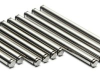 STAINLESS STEEL SUSPENSION SHAFT SET (NITRO RUSH) - HPI-72200
