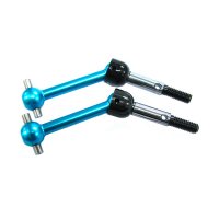Алюминиевые привода для Tamiya TT-01, TT-01E - YR-TT-015V2BU