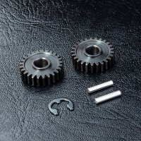 Промежуточная шестерня Steel idler gear M0.6 25T (2) - MST-210448