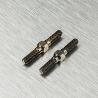 Стальной усиленный фаркоп 3X25 (2) - MST-810003