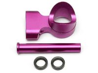 STEERING ARM SET (PURPLE) - HPI-61321