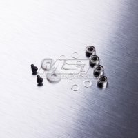 Steering rail bearing and spacer set - MST-210236