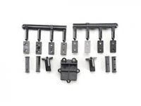 Рулевые сервонные установки - HPI-HBC8136