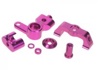 Детали рулевой For 3racing Sakura Zero - 3RAC-SAK-10