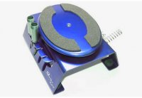 Стенд для ремонта модели - ALUM ROTATING - Blue - FAST409B