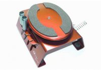 Стенд для ремонта модели - ALUM ROTATING - ORANGE - FAST409O