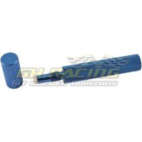 Стопер поршня нитродвигателя - Alum. Piston Lock (Blue) - GH-1005