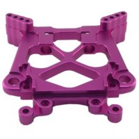 Стойка амортизаторов алюминиевая (Purple): Savage X|XL|Flux - GH-2033