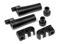 Стойки бака - FUEL TANK STAND-OFF AND FUEL LINE CLIPS SET - HPI-67364