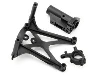 Стойки кузова,  детали подвески (MICRO RS4) - HPI-73407