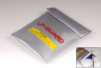 Сумка для хранения и зарядки аккумуляторов - SWS-LPGUARD18X22