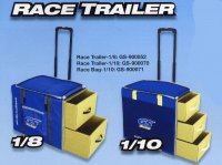 Сумка GS Race Trailer (1|8th scale) - GSC-900052