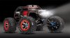 Радиоуправляемый монстр Traxxas Summit TQi Ready to Bluetooth Module 4WD RTR масштаб 1:10 2.4G - TRA56076-4
