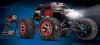 Радиоуправляемый монстр Traxxas Summit TQi Ready to Bluetooth Module 4WD RTR масштаб 1:10 2.4G - TRA56076-4
