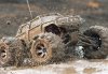 Радиоуправляемый монстр Traxxas Summit TQi Ready to Bluetooth Module 4WD RTR масштаб 1:10 2.4G - TRA56076-4