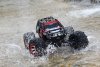 Радиоуправляемый монстр Traxxas Summit TQi Ready to Bluetooth Module 4WD RTR масштаб 1:10 2.4G - TRA56076-4