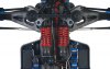 Радиоуправляемый монстр Traxxas Summit TQi Ready to Bluetooth Module 4WD RTR масштаб 1:10 2.4G - TRA56076-4