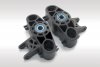 Радиоуправляемый монстр Traxxas Summit TQi Ready to Bluetooth Module 4WD RTR масштаб 1:10 2.4G - TRA56076-4