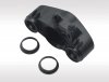 Радиоуправляемый монстр Traxxas Summit TQi Ready to Bluetooth Module 4WD RTR масштаб 1:10 2.4G - TRA56076-4