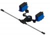Радиоуправляемый монстр Traxxas Summit TQi Ready to Bluetooth Module 4WD RTR масштаб 1:10 2.4G - TRA56076-4